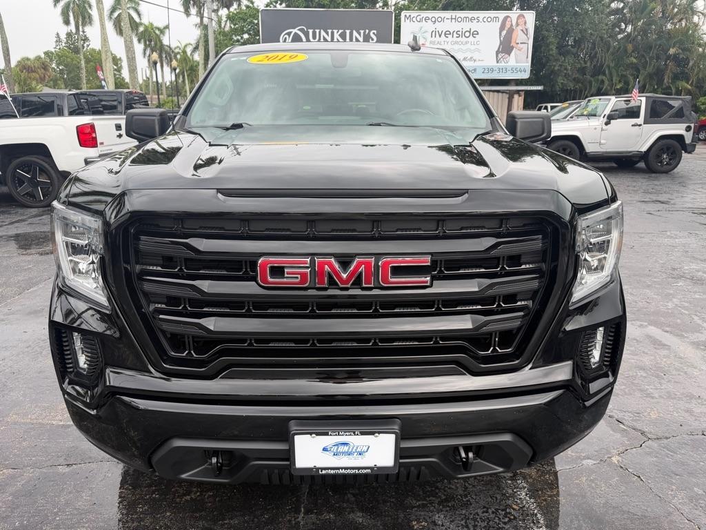 GMC Sierra 1500 4WD Double Cab 147" Elevation 2019