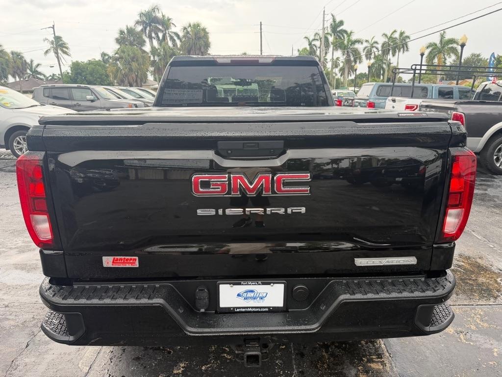 GMC Sierra 1500 4WD Double Cab 147" Elevation 2019