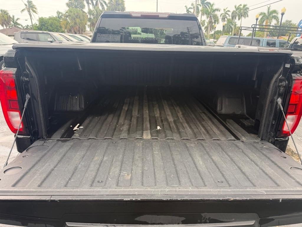 GMC Sierra 1500 4WD Double Cab 147" Elevation 2019