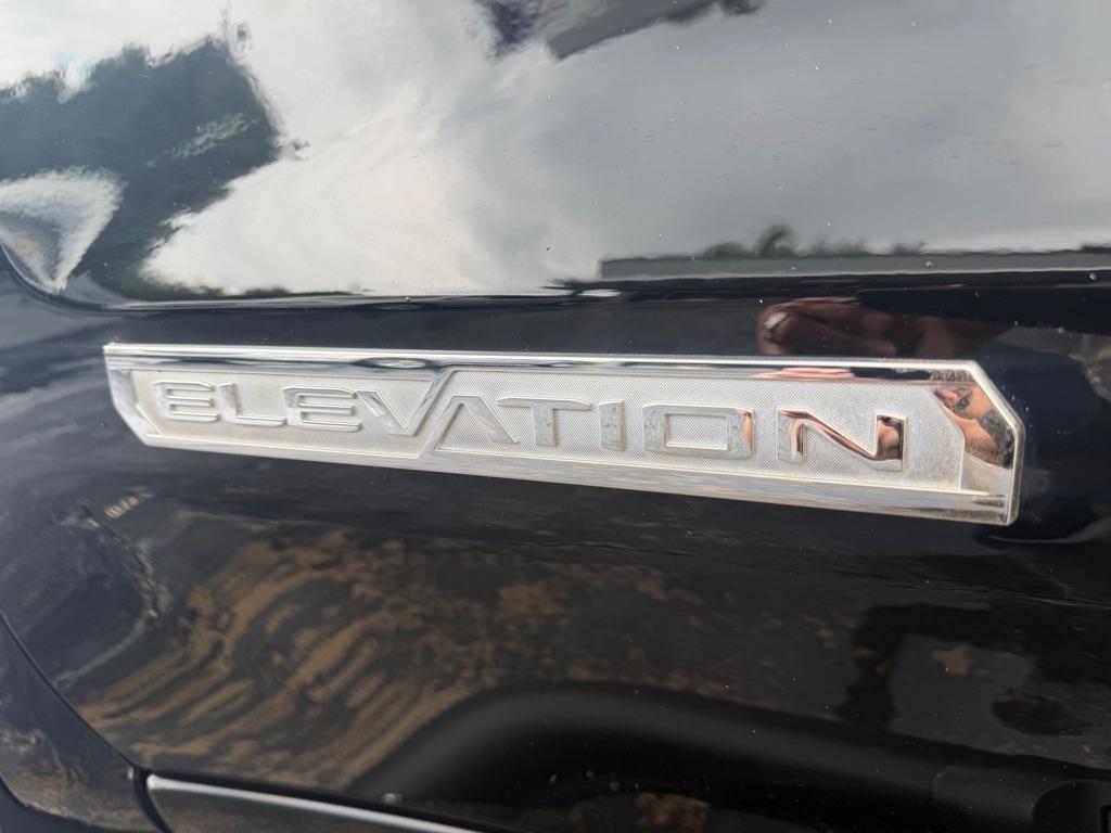 GMC Sierra 1500 4WD Double Cab 147" Elevation 2019