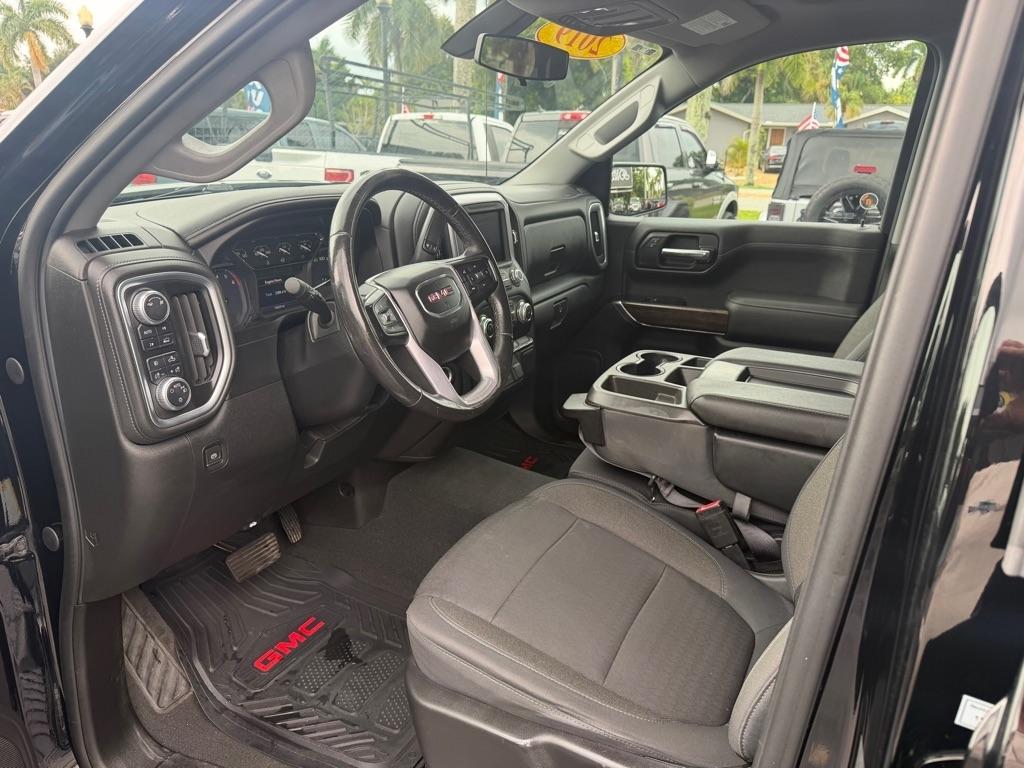 GMC Sierra 1500 4WD Double Cab 147" Elevation 2019