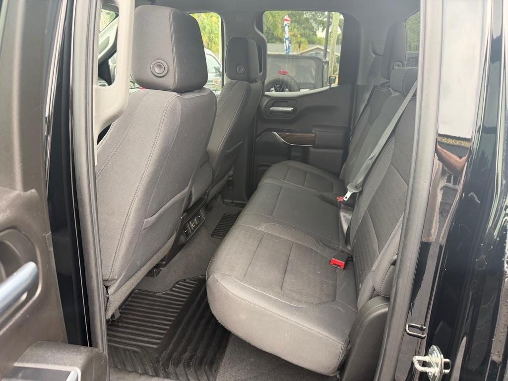 GMC Sierra 1500 4WD Double Cab 147" Elevation 2019
