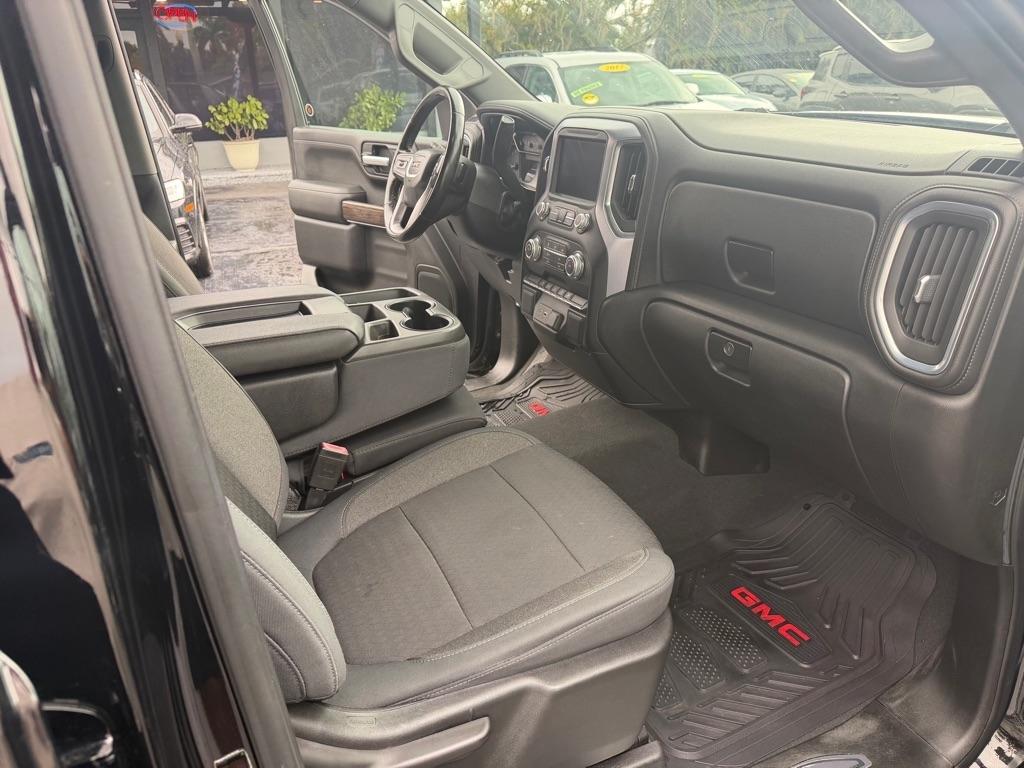GMC Sierra 1500 4WD Double Cab 147" Elevation 2019