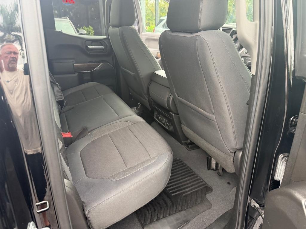 GMC Sierra 1500 4WD Double Cab 147" Elevation 2019