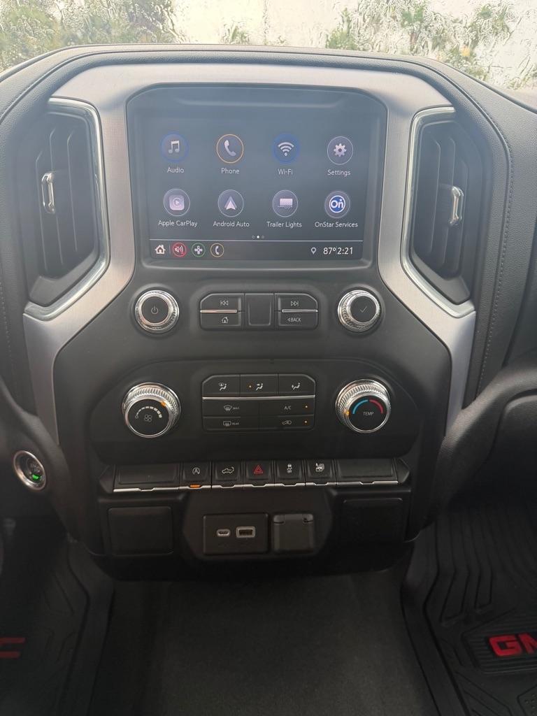 GMC Sierra 1500 4WD Double Cab 147" Elevation 2019