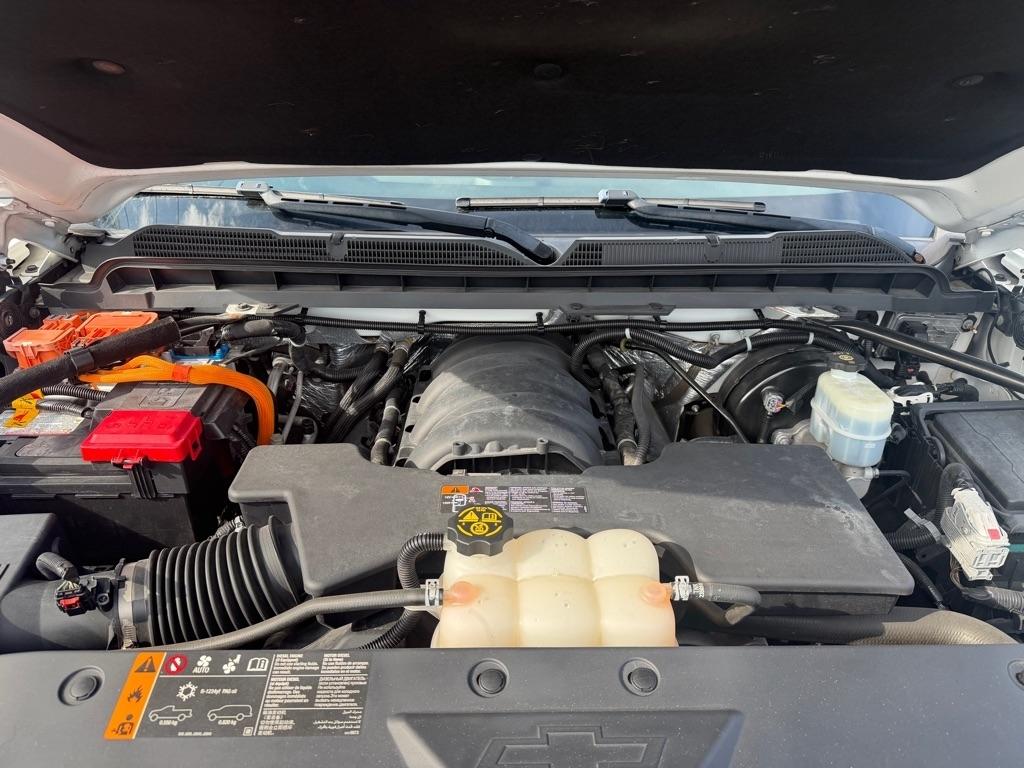 Chevrolet Silverado 1500 2WD Crew Cab 143.5" LT w/1LT 2018
