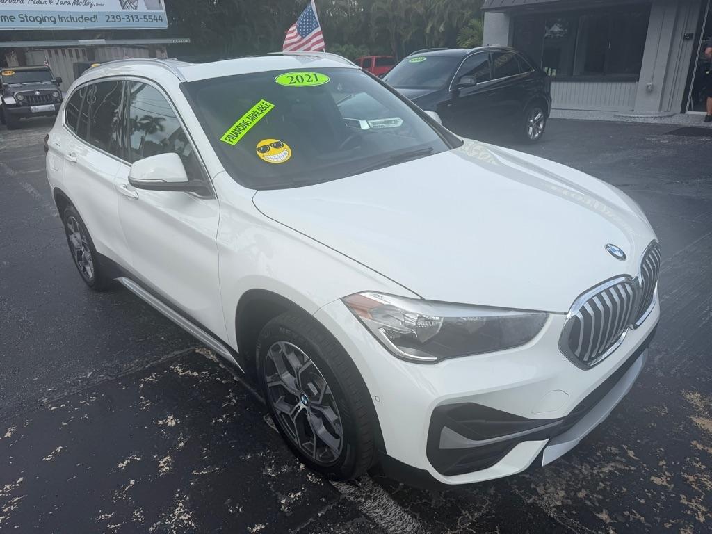 2021 BMW X1 sDrive28i Sports Activity Vehicle