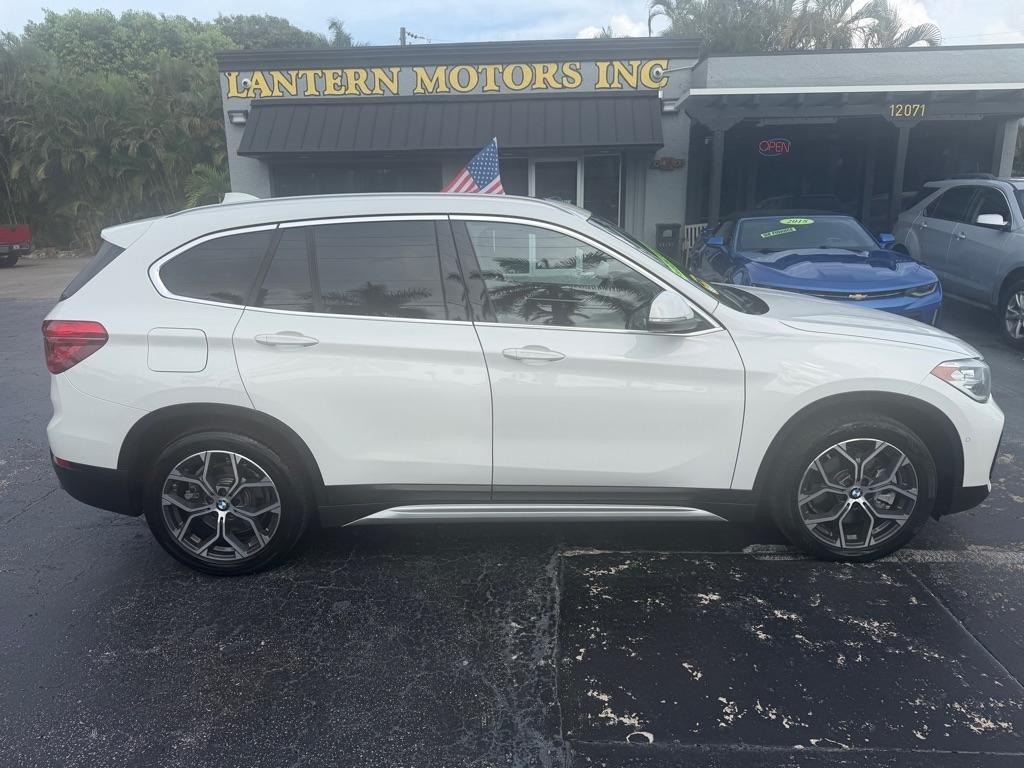 BMW X1 sDrive28i Sports Activity Vehicle 2021