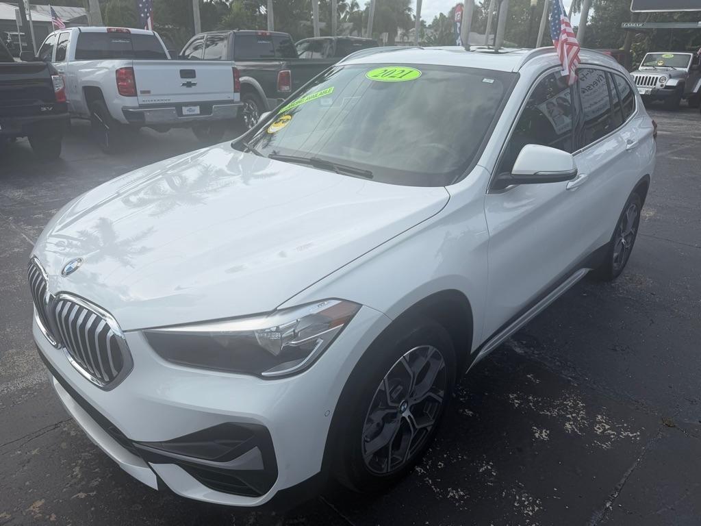 BMW X1 sDrive28i Sports Activity Vehicle 2021
