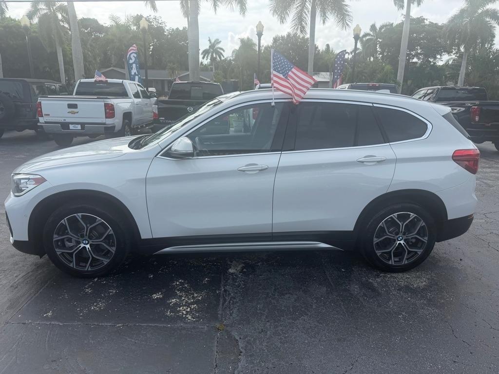 BMW X1 sDrive28i Sports Activity Vehicle 2021