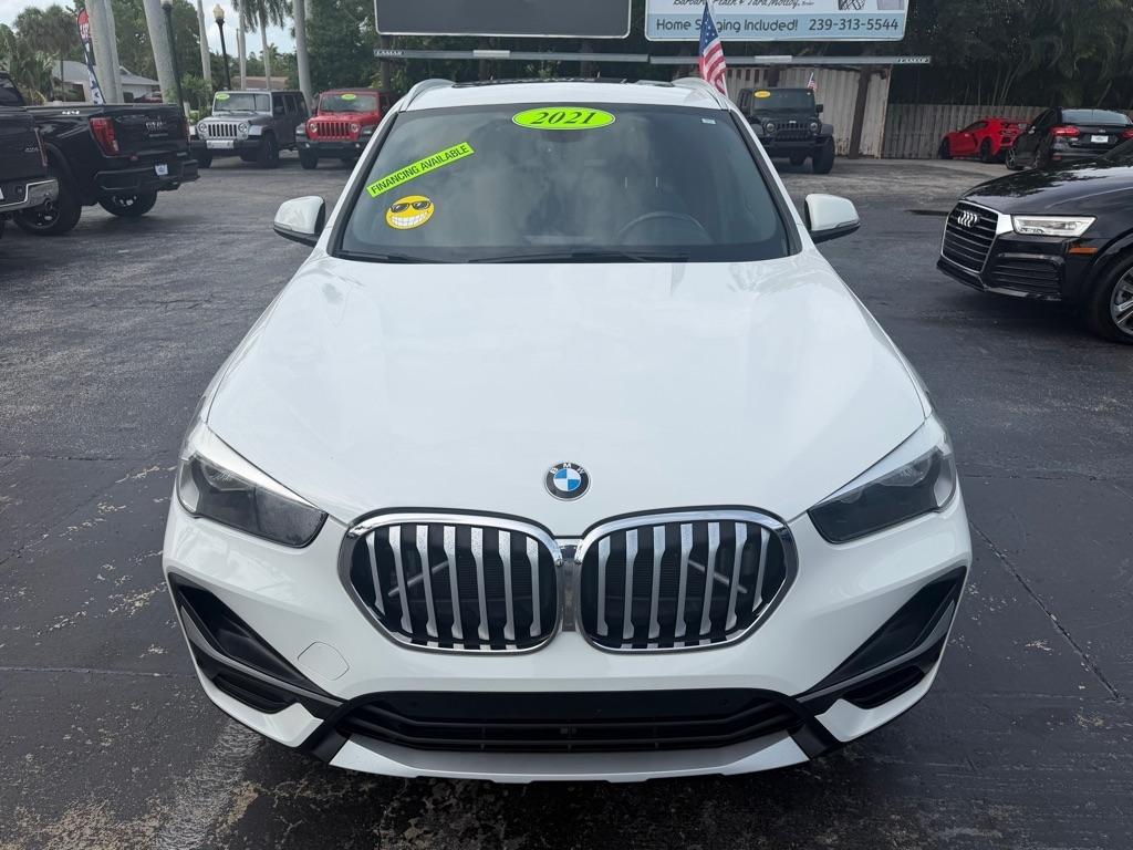 BMW X1 sDrive28i Sports Activity Vehicle 2021
