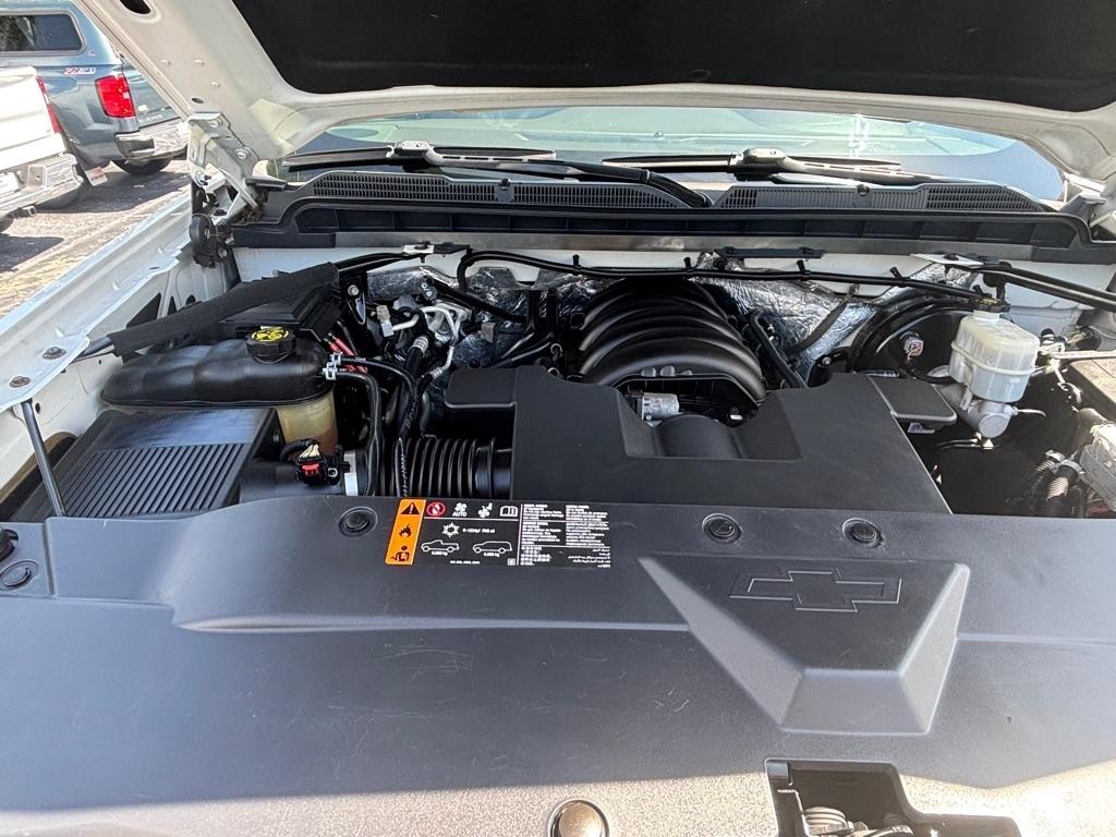 Chevrolet Silverado 1500 4WD Crew Cab 143.5" LTZ w/1LZ 2018