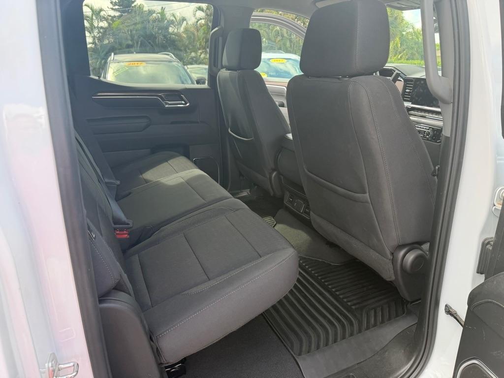 Chevrolet Silverado 1500 4WD Crew Cab 147" LT w/2FL 2024