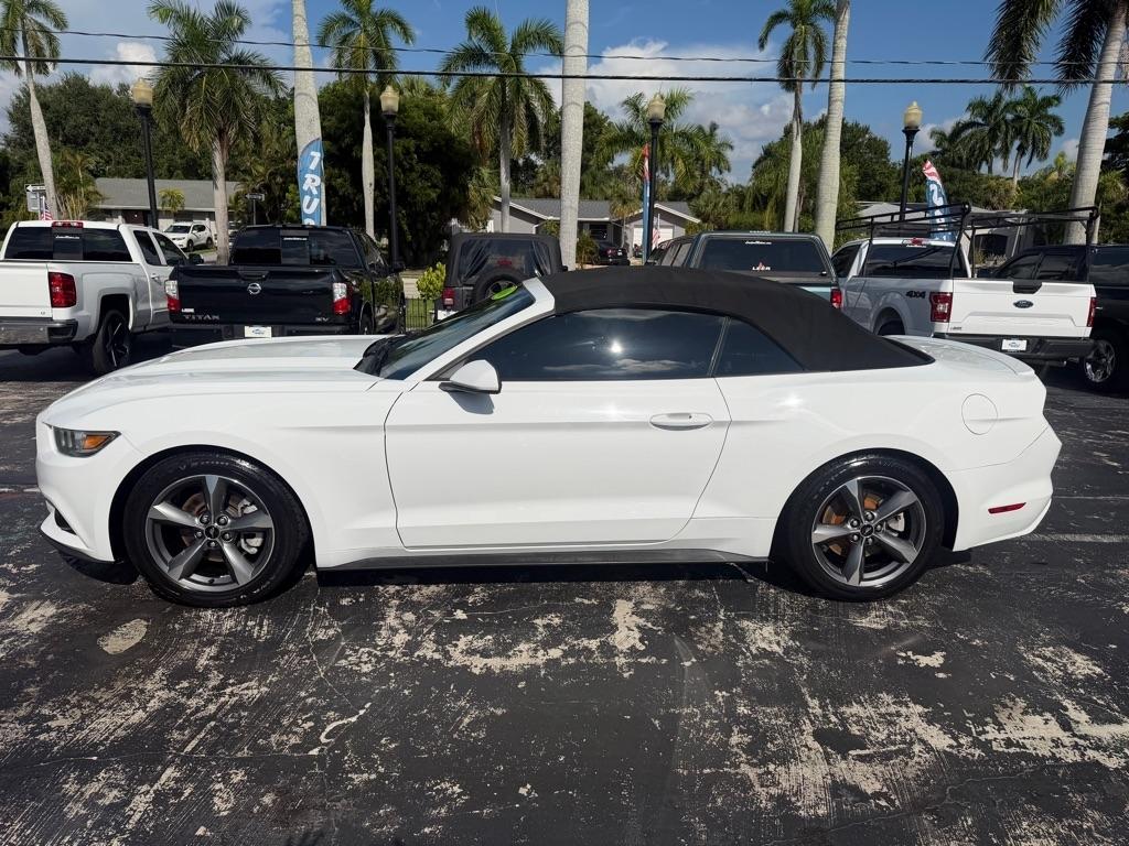 Ford Mustang 2dr Conv V6 2016
