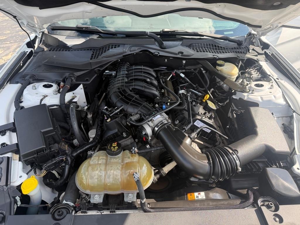 Ford Mustang 2dr Conv V6 2016