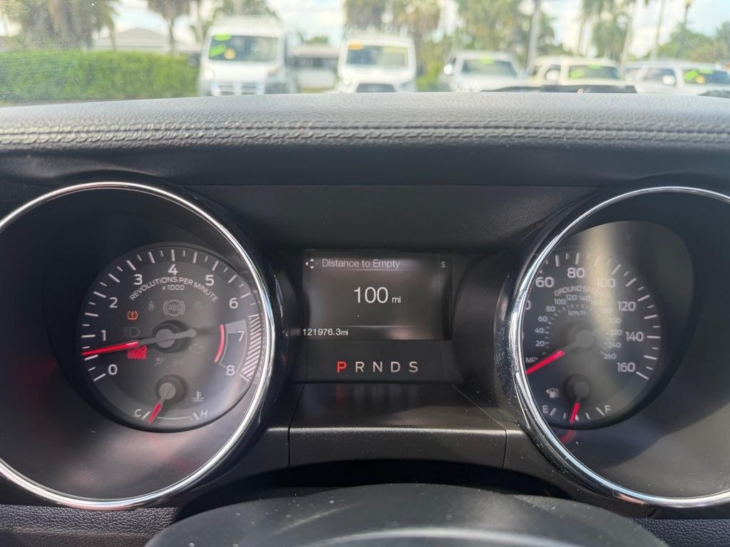 Ford Mustang 2dr Conv V6 2016
