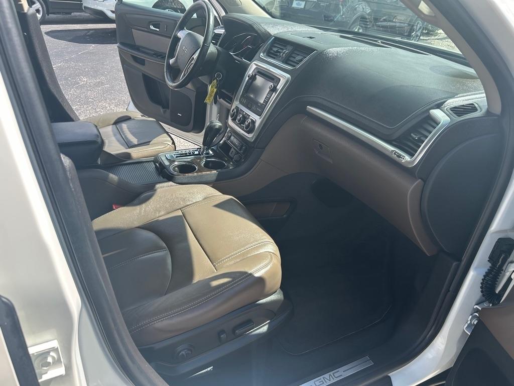 GMC Acadia FWD 4dr SLT w/SLT-1 2015