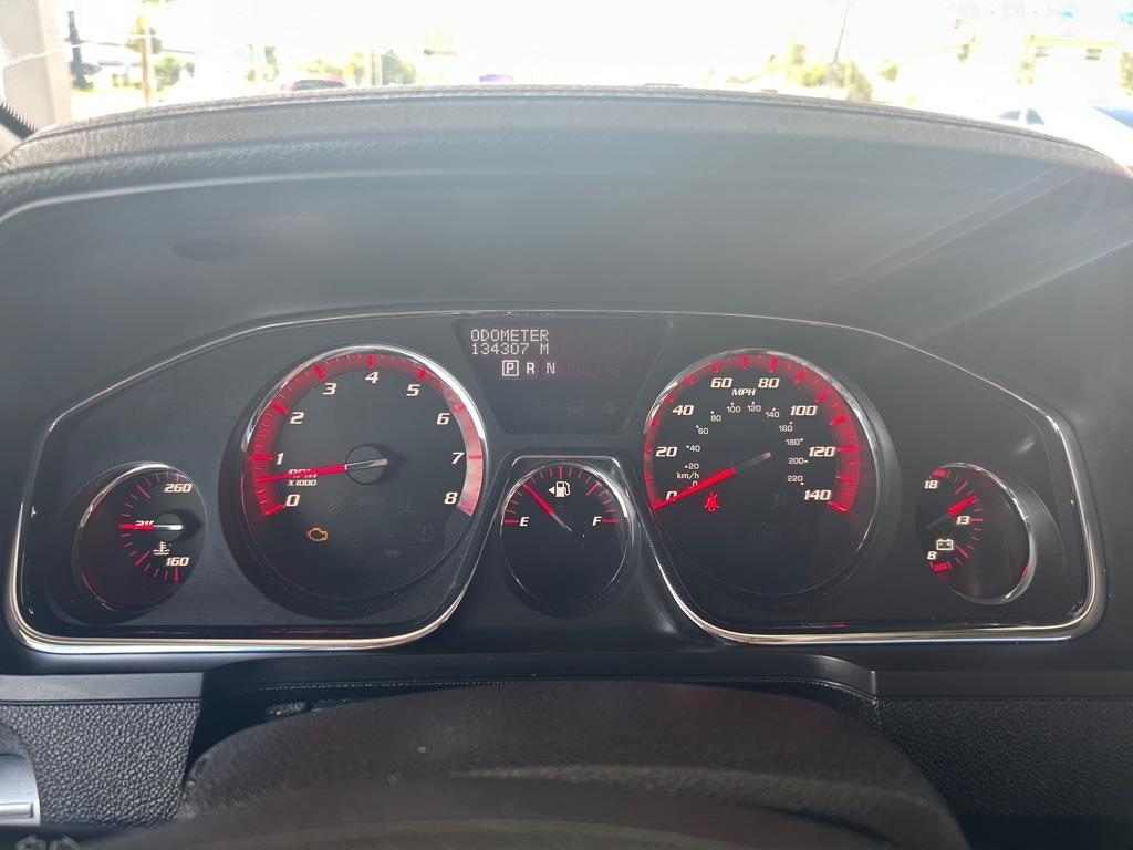 GMC Acadia FWD 4dr SLT w/SLT-1 2015