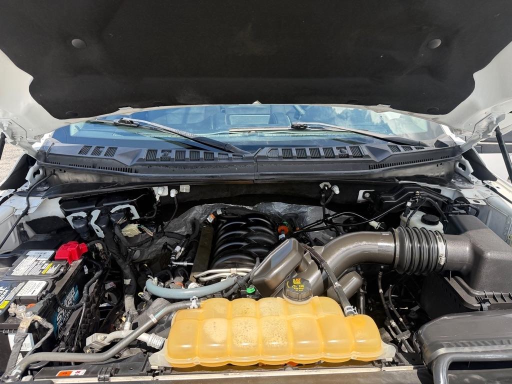 Ford F-150 XL 8-ft. Bed 2WD 2018