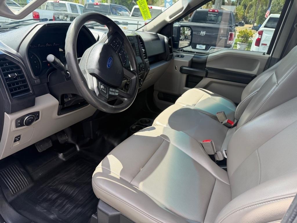 Ford F-150 XL 8-ft. Bed 2WD 2018