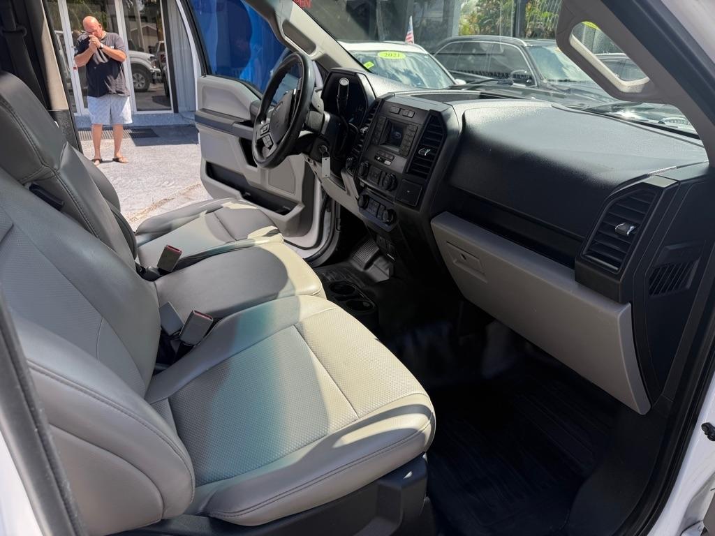 Ford F-150 XL 8-ft. Bed 2WD 2018