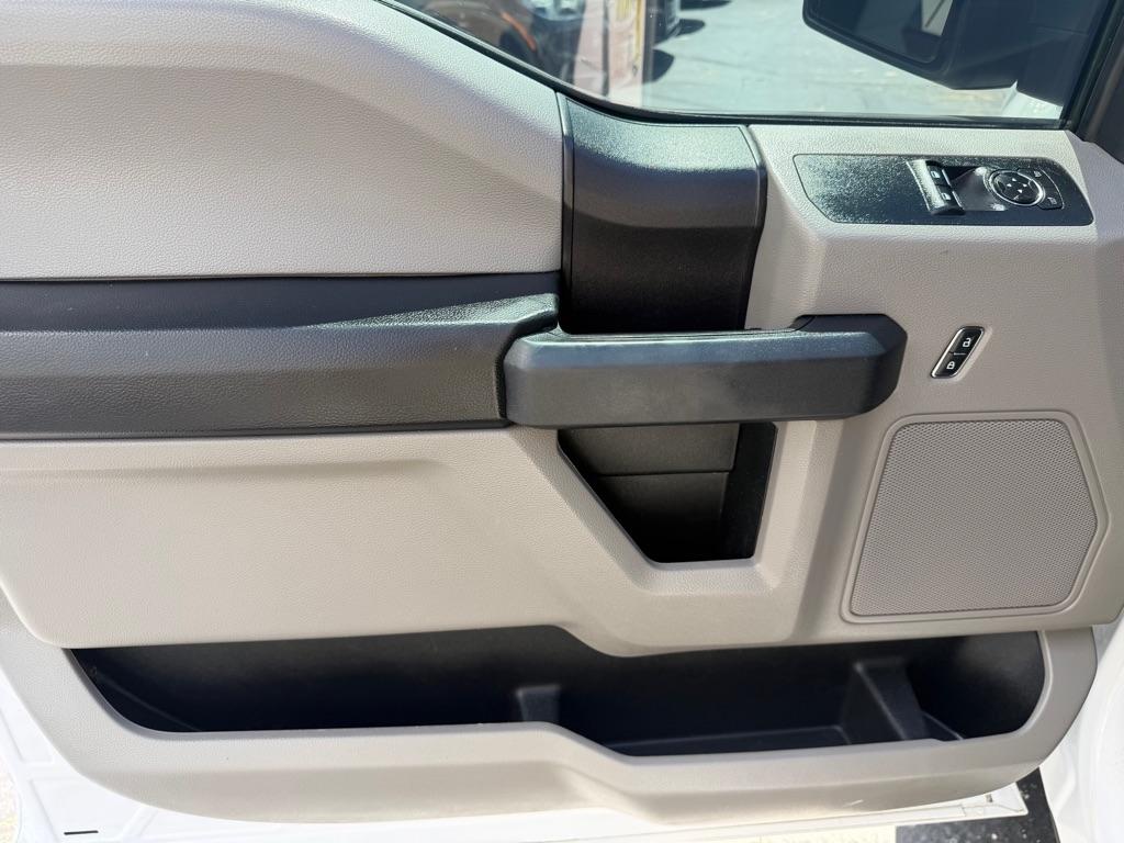 Ford F-150 XL 8-ft. Bed 2WD 2018