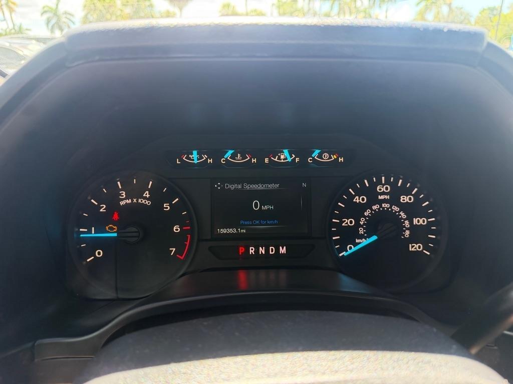 Ford F-150 XL 8-ft. Bed 2WD 2018
