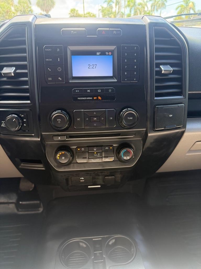 Ford F-150 XL 8-ft. Bed 2WD 2018