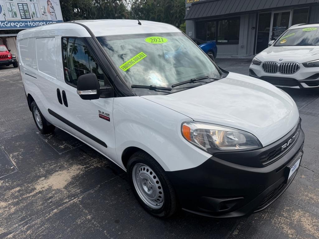 2021 RAM ProMaster City Cargo Van Tradesman Van