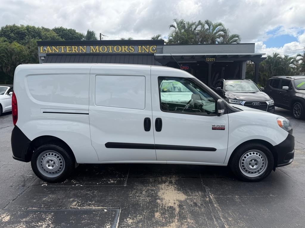 RAM ProMaster City Cargo Van Tradesman Van 2021