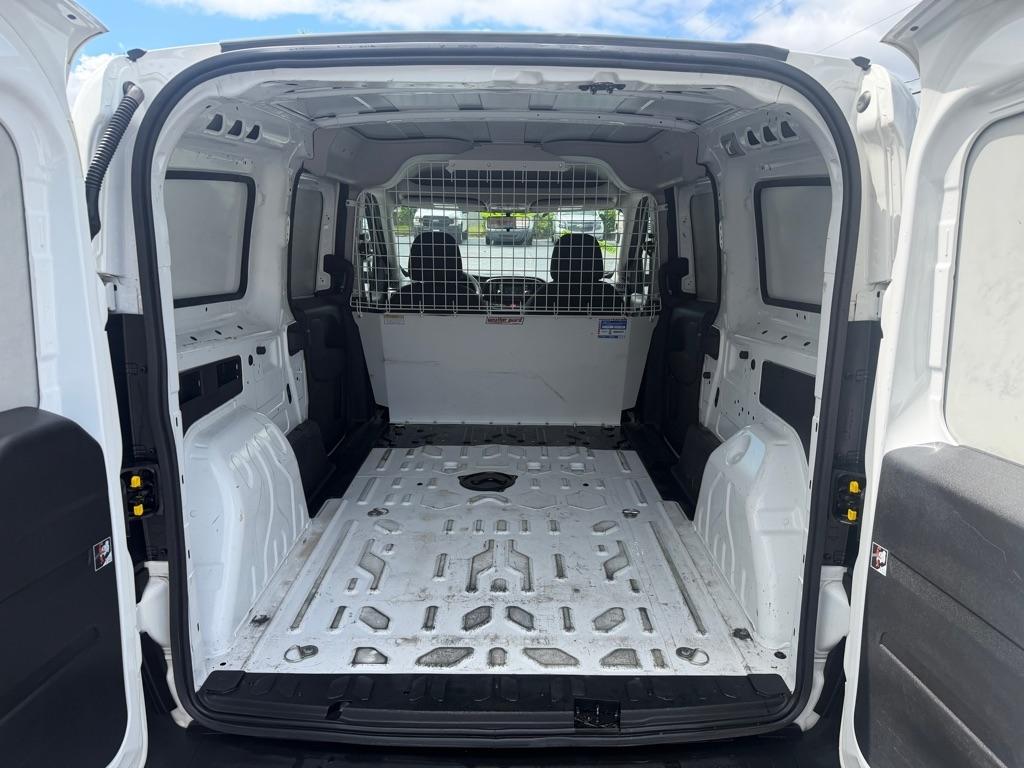 RAM ProMaster City Cargo Van Tradesman Van 2021