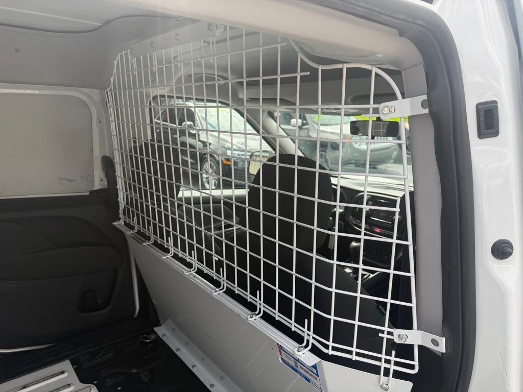 RAM ProMaster City Cargo Van Tradesman Van 2021