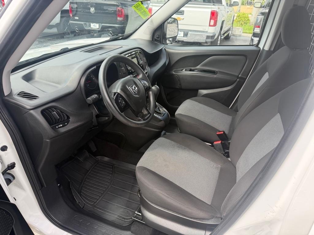RAM ProMaster City Cargo Van Tradesman Van 2021