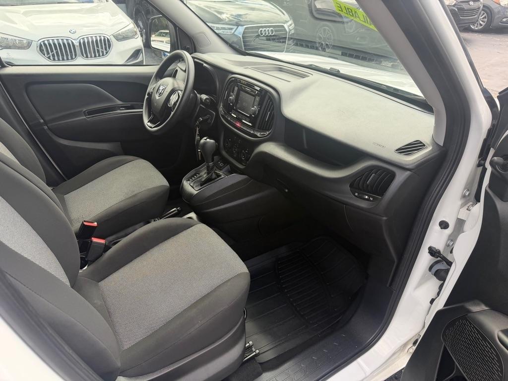 RAM ProMaster City Cargo Van Tradesman Van 2021