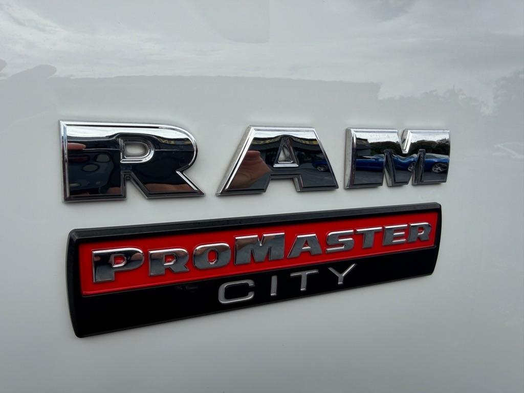 RAM ProMaster City Cargo Van Tradesman Van 2021