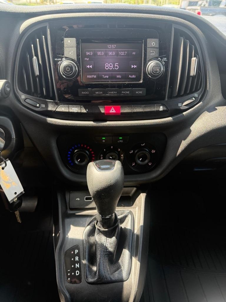 RAM ProMaster City Cargo Van Tradesman Van 2021