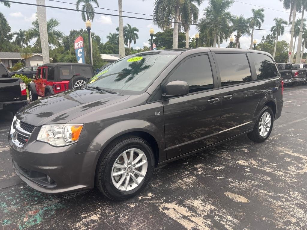 2019 Dodge Grand Caravan SE 35th Anniversary Edition Wagon