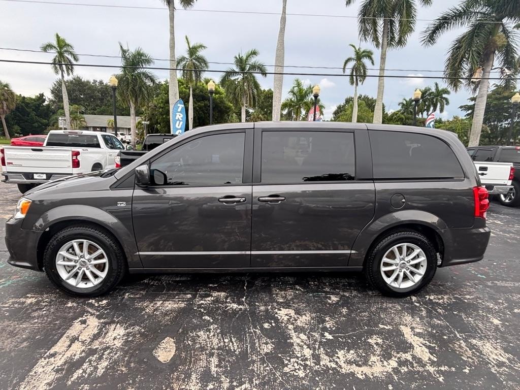 Dodge Grand Caravan SE 35th Anniversary Edition Wagon 2019