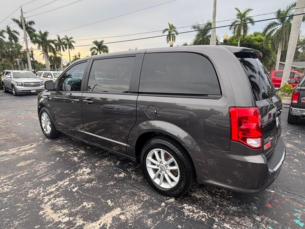 Dodge Grand Caravan SE 35th Anniversary Edition Wagon 2019