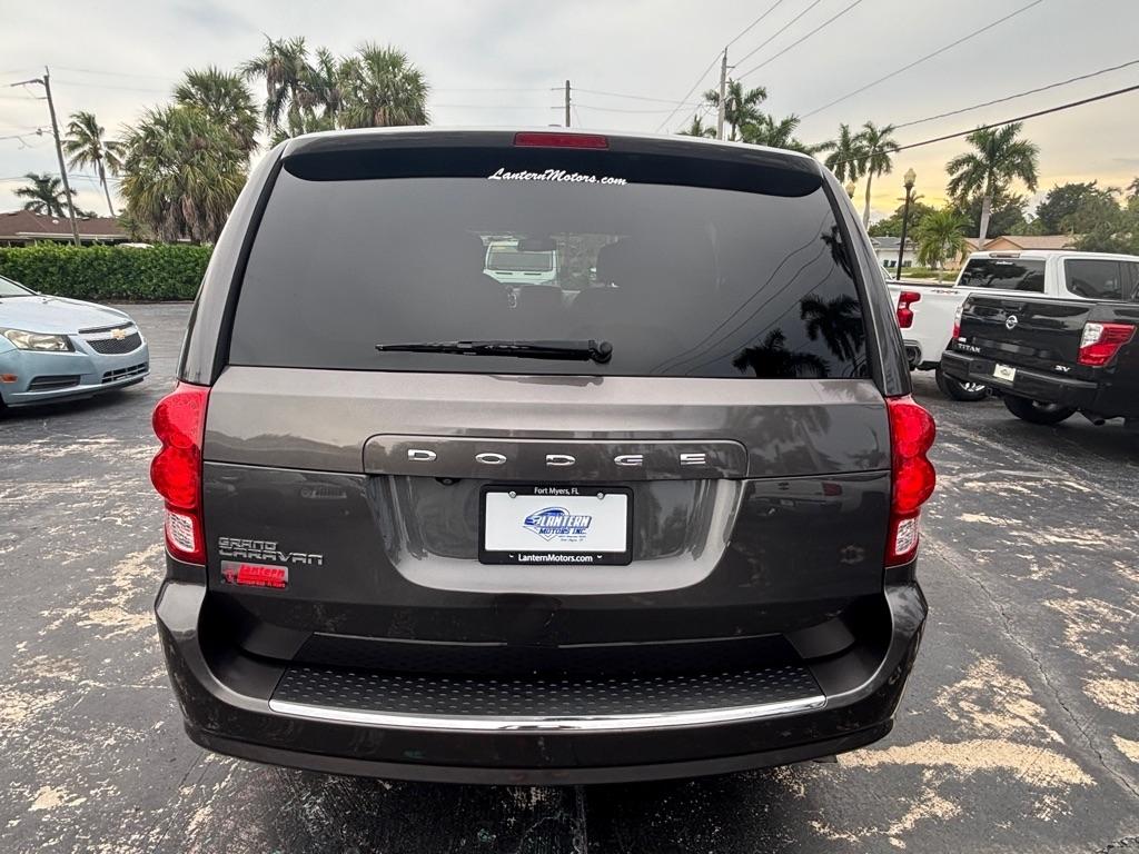 Dodge Grand Caravan SE 35th Anniversary Edition Wagon 2019