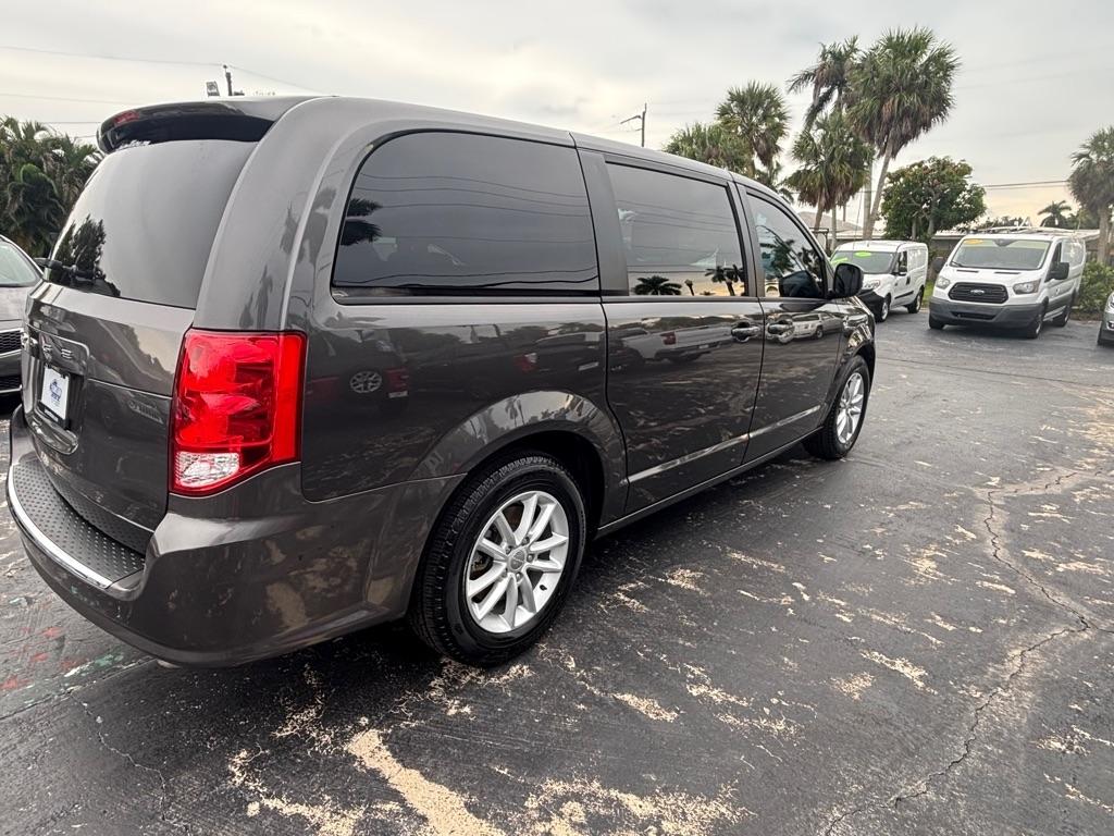 Dodge Grand Caravan SE 35th Anniversary Edition Wagon 2019