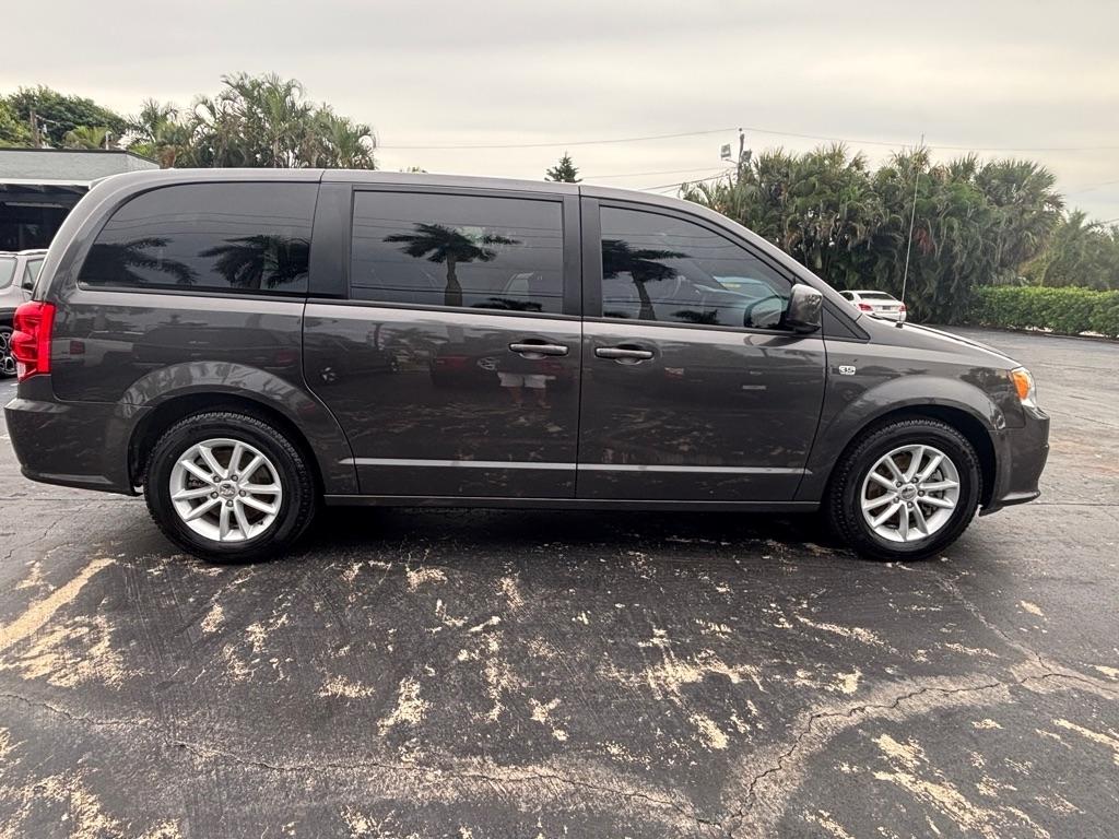 Dodge Grand Caravan SE 35th Anniversary Edition Wagon 2019