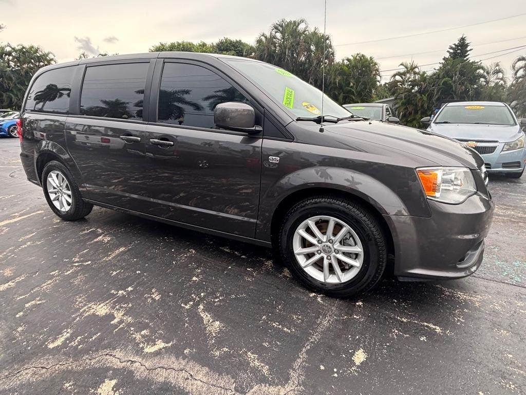 Dodge Grand Caravan SE 35th Anniversary Edition Wagon 2019