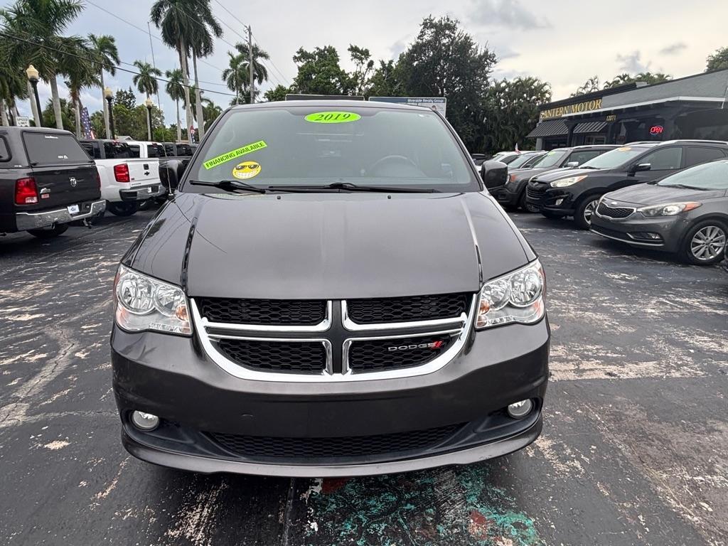 Dodge Grand Caravan SE 35th Anniversary Edition Wagon 2019