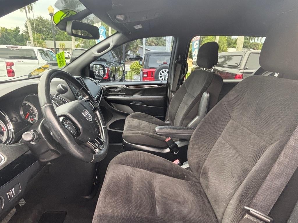 Dodge Grand Caravan SE 35th Anniversary Edition Wagon 2019