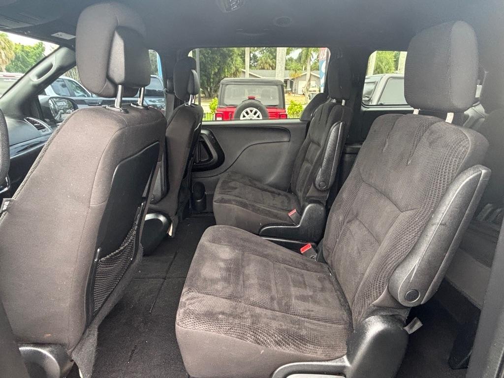 Dodge Grand Caravan SE 35th Anniversary Edition Wagon 2019