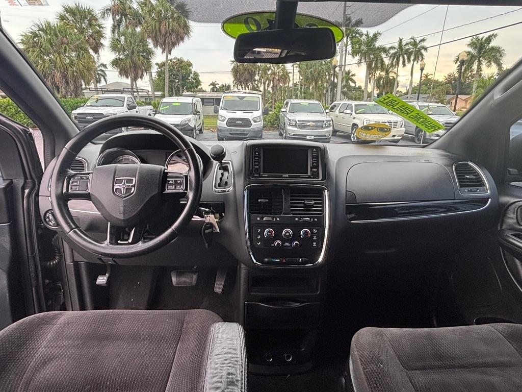 Dodge Grand Caravan SE 35th Anniversary Edition Wagon 2019