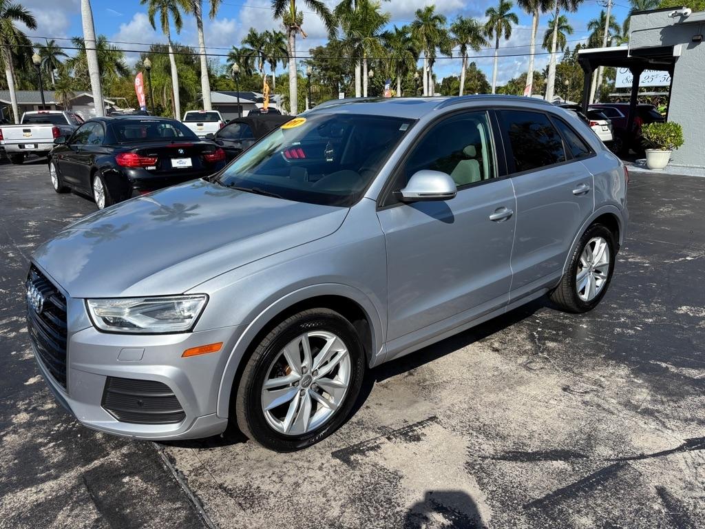 Audi Q3 2.0 TFSI Premium FWD 2017
