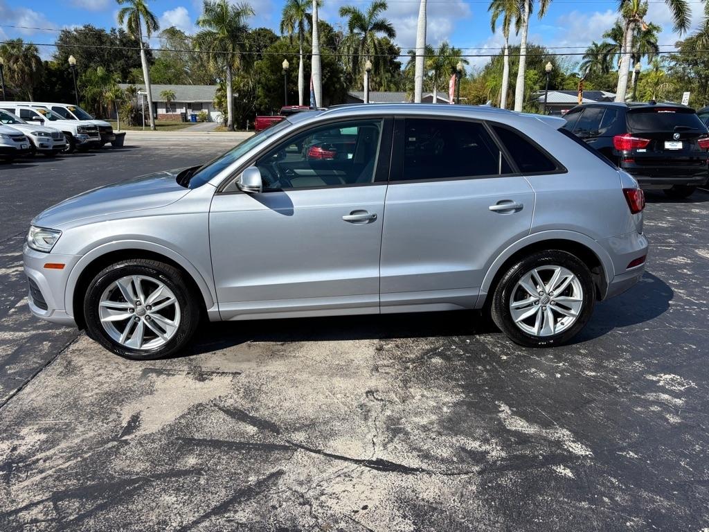 Audi Q3 2.0 TFSI Premium FWD 2017