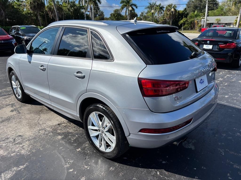 Audi Q3 2.0 TFSI Premium FWD 2017